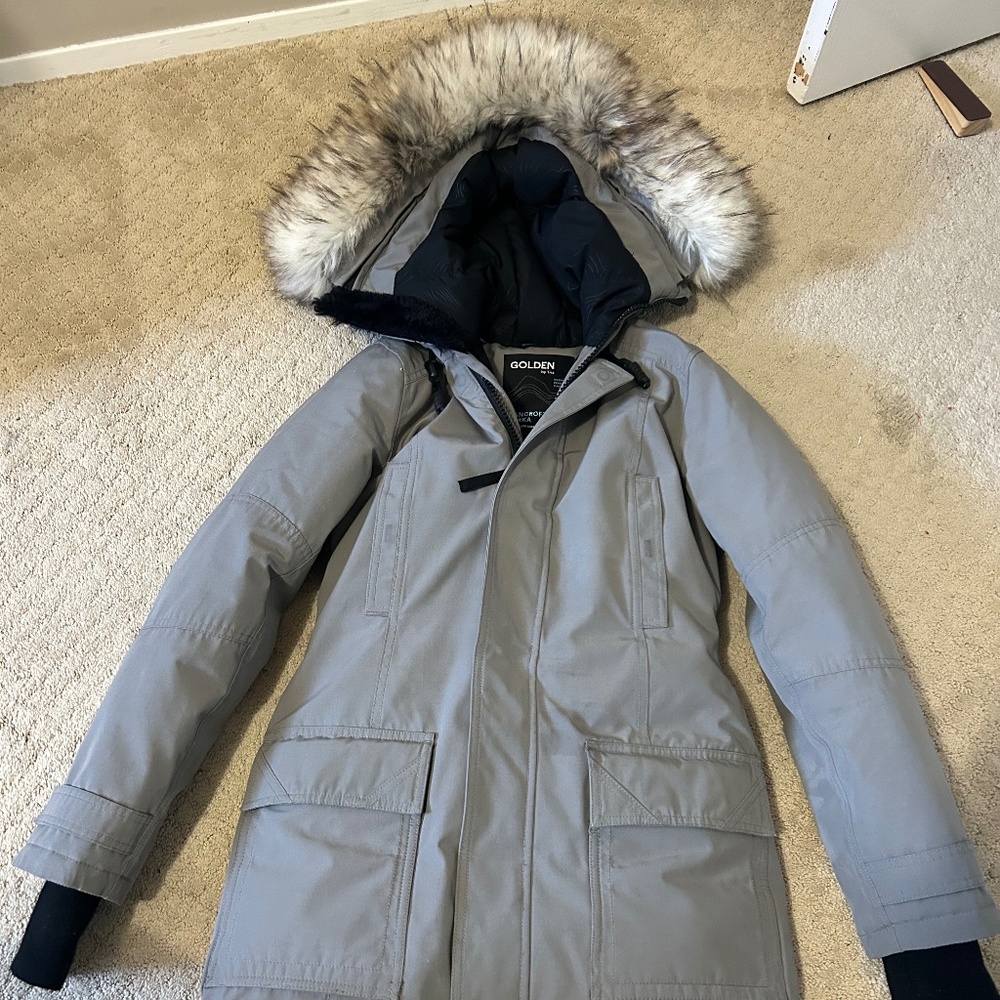 TNA Bancroft Parka